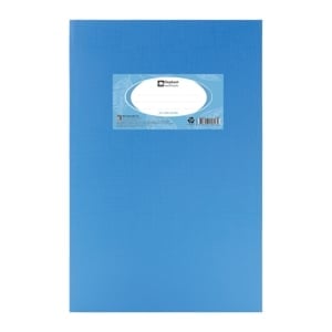 pdc_ตราช้าง สมุดมุมมัน 70 แกรม 100 แผ่น รุ่น HC-102R สีน้ำเงิน