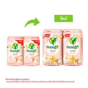 pdc_พฤกษานกแก้ว สบู่ก้อน กลิ่นทานาคา 105 ก. แพ็ค 4