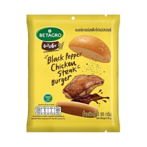 pdc_เบทาโกร เบอร์เกอร์สเต็กไก่เปปเปอร์ 95 ก.