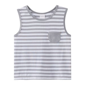 pdc_เบสิโค เสื้อกล้ามเด็กชาย รุ่น BKAS2509TB01 สีเทา