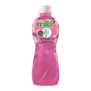 pdc_กาโตะ น้ำองุ่น 25% ผสมวุ้นมะพร้าว 250 มล.