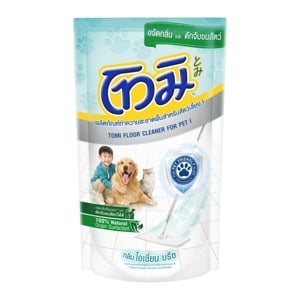 pdc_โทมิ น้ำยาถูพื้นสำหรับสัตว์เลี้ยง 550 มล.