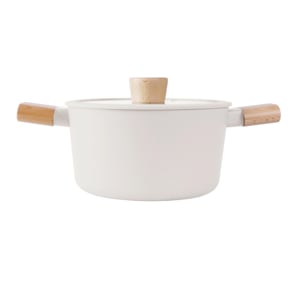 pdc_นีโอเฟรม หม้อทรงตื้น 20 ซม. + ฝา รุ่น C20CM#8069