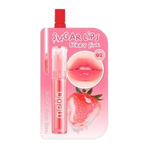 pdc_เมลโล ชูการ์ กลอสซี่ ลิป ทินท์ 2 ก. สี 02 Berry Pink
