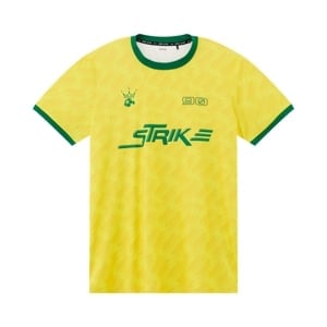 pdc_เบสิโค เสื้อยืดผู้ชาย สีเหลือง