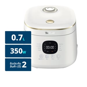 pdc_ทีฟาล์ว ไรซ์ เมท หม้อหุงข้าวไฟฟ้า รุ่น RK515166 ขนาด 0.7 ล.