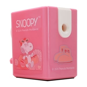 pdc_เอ็มแอนด์จี x สนูปปี้ เครื่องเหลาดินสอ รุ่น SPS906V5 คละแบบ