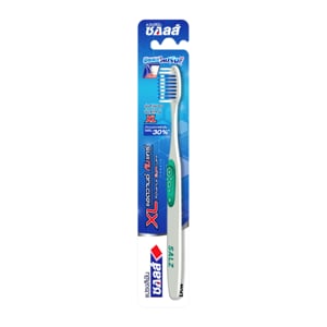 pdc_ซอลส์ ซอฟท์ แอนด์ สปริง XL แอดวานซ์ กัมแคร์ แปรงสีฟัน (สินค้าคละสี ไม่สามารถเลือกได้)