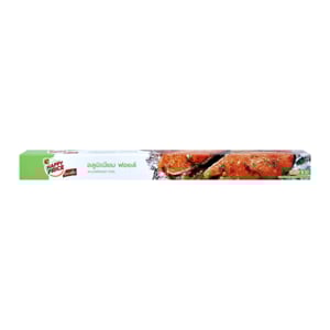 pdc_บิ๊กซี แฮปปี้ ไพรซ์ อลูมิเนียมฟอยล์ ขนาด 45 ซม. x 7.5 ม.