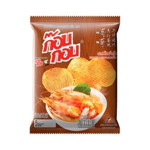 pdc_ก๊อบกอบ มันฝรั่งอบกรอบ รสต้มยำกุ้ง 50 ก.
