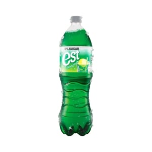 pdc_เอส เครื่องดื่มอัดลม กลิ่นครีมโซดา ปราศจากน้ำตาล 1.6 ล.