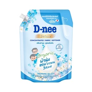 pdc_ดีนี่ ดีลักซ์ ผลิตภัณฑ์ปรับผ้านุ่มสูตรเข้มข้น กลิ่นมอร์นิ่งดีไลท์ 1000 มล.