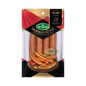 pdc_เบทาโกร ไส้กรอกไคลน์เนอร์ (หมูผสมไก่) 95 ก.
