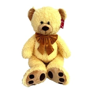 pdc_เบสิโค ตุ๊กตาหมีฟูฟู รุ่น PK-9581 ขนาด 30 นิ้ว คละสี