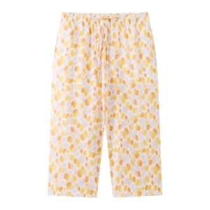 pdc_เบสิโค กางเกงผู้หญิง รุ่น FTHB2411NW005 สีเหลือง