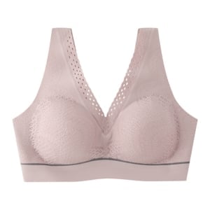 pdc_เบสิโค บราแต่งลูกไม้ผู้หญิง รุ่น PSMN2504LN011 สีชมพู