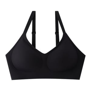 pdc_เบสิโค บราไร้โครง สำหรับผู้หญิง รุ่น FSMN25Q3LN010 สีดำ