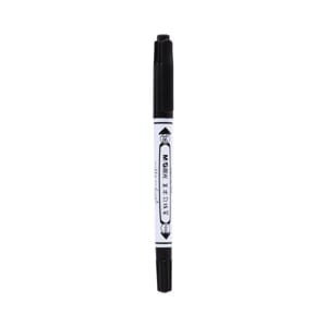 pdc_เอ็มแอนด์จี x มิฟฟี่ ปากกาเขียนแผ่นซีดี รุ่น SPM21302B สีดำ