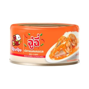 pdc_ปุ้มปุ้ย ฉู่ฉี่ปลาแมคเคอเรล 185 ก.