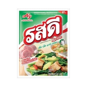 pdc_รสดี ผงปรุงอาหารรสหมู 155 ก.