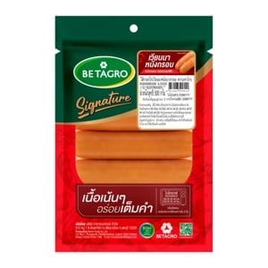pdc_เบทาโกร ไส้กรอกไก่เวียนนาหนังบางกรอบ 500 ก.