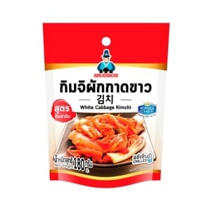 pdc_คิงเชฟ กิมจิผักกาดขาว 180 ก.