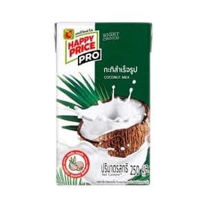 pdc_บิ๊กซี แฮปปี้ ไพรซ์ โปร กะทิสำเร็จรูป 250 มล.