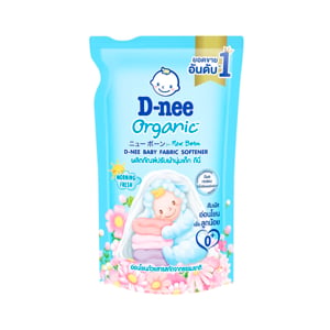 pdc_ดีนี่ นิวบอร์น ผลิตภัณฑ์ปรับผ้านุ่มเด็ก กลิ่นมอร์นิ่ง เฟรช 530 มล.