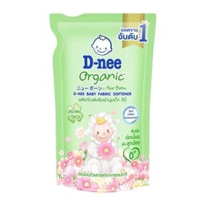 pdc_ดีนี่ นิวบอร์น ผลิตภัณฑ์ปรับผ้านุ่มเด็ก ออร์แกนิกทัช 530 มล.