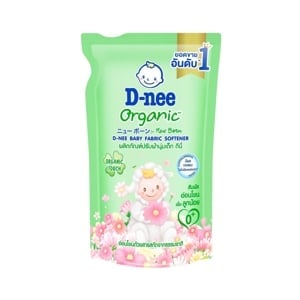 pdc_ดีนี่ นิวบอร์น ผลิตภัณฑ์ปรับผ้านุ่มเด็ก ออร์แกนิกทัช 530 มล.