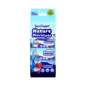 pdc_บิ๊กซี ซานิซูเพอร์ มินิ ไวพส์ ฟราแกรนซ์ ฟรี 64 แผ่น