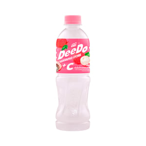 pdc_ดีโด้ น้ำลิ้นจี่ 20% กลิ่นลิ้นจี่จักรพรรดิ์ ผสมวิตามิน 450 มล.