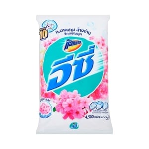 pdc_แอทแทค อีซี่ ผงซักฟอก กลิ่นซากุระสวีท 4500 ก.
