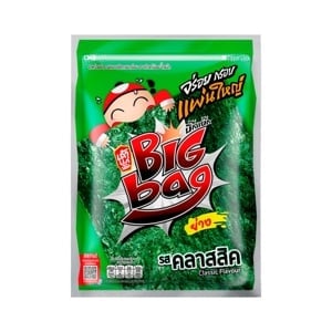 pdc_เถ้าแก่น้อย บิ๊กแบ๊ก สาหร่ายย่าง รสคลาสสิค 30 ก.
