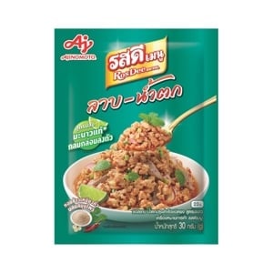 pdc_รสดี เมนูลาบ-น้ำตก สูตรมะนาว 30 ก.