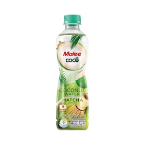 pdc_มาลี โคโค่ น้ำมะพร้าวผสมชาเขียวมัทฉะ 350 ml.