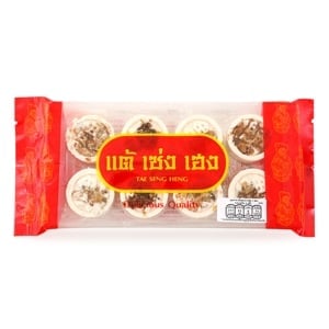 pdc_แต้เซ่งเฮง ขนมโก๋ขาวไส้หมูสับ 8 ชิ้น 100 ก.