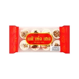 pdc_แต้เซ่งเฮง ขนมโก๋ขาวไส้หมูสับ 8 ชิ้น 100 ก.