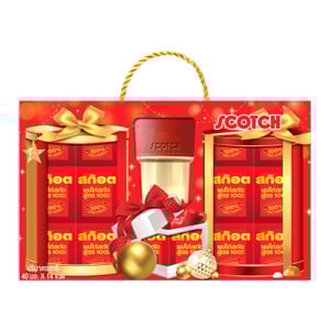 pdc_สก๊อต กิ๊ฟท์บ๊อกซ์ เครื่องดื่มซุปไก่สกัด 100% รุ่นแฮปปี้ไทม์
