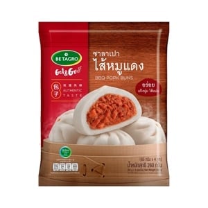 pdc_เบทาโกร ซาลาเปาไส้หมูแดง 260 ก.