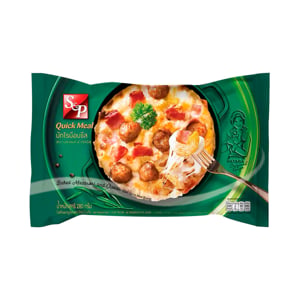 pdc_เอสแอนด์พี มักกะโรนีอบชีส 280 ก.