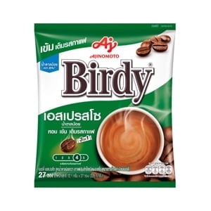 pdc_เบอร์ดี้ กาแฟสำเร็จรูป 3 อิน 1 326.7 ก. แพ็ค 27