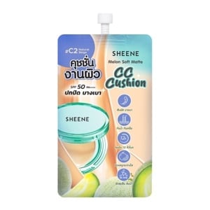 pdc_ชีนเน่ เมลอน ซอฟต์ แมท ซีซี คุชชั่น SPF50 PA++++ 10 ก. #C2 Natural Beige