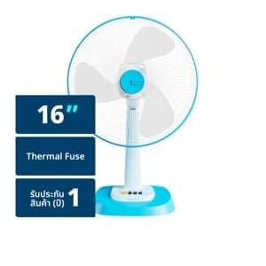 pdc_วินดิโอ พัดลมตั้งโต๊ะ 16 นิ้ว รุ่น WD-T16E1