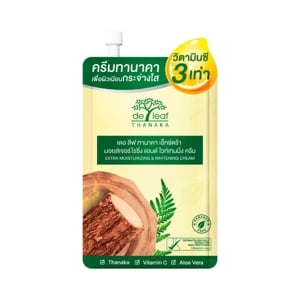 pdc_เดอลีฟ ทานาคา เอ็กซ์ตร้า มอยส์เจอร์ไรซิ่ง&ไวท์เทนนิ่ง ครีม 7 ก.