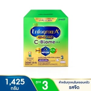 pdc_เอนฟาโกร เอพลัส ซีไบโอม สูตร 3 นมผงสำหรับเด็กสำหรับเด็กอายุ 1 ปีขึ้นไปและทุกคนในครอบครัว ชนิดจืด 1,425 ก.