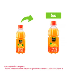 pdc_มินิทเมท พัลพิ ซีบูสต์ น้ำส้ม 290 มล.