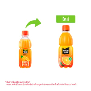 pdc_มินิทเมท พัลพิ ซีบูสต์ น้ำส้ม 290 มล.