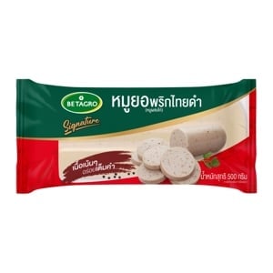 pdc_เบทาโกร หมูยอพริกไทยดำ (หมูผสมไก่) 500 ก.