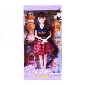 pdc_แม็กซ์ ทอยส์ ของเล่นตุ๊กตา+อุปกรณ์ รุ่น YBX172-2H